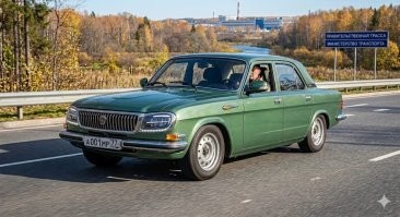 Такая устраивает? Всё в лучших традициях, на агрегатах "соболя". Только она и ездить будет как "соболь": шумная, тряская, прожорливая и с никакущей динамикой.