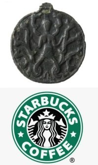 В Москве обнаружили древнерусский амулет с изображением змееногой женщины