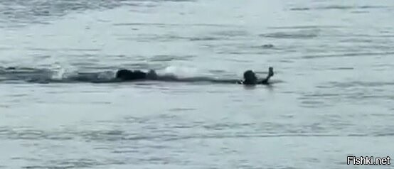 О бляха, он ещё и снимает себя, другой тоже по началу снимал, да видать плёнка кончилась!