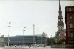 Рига. 1990 год. Нормальная страна. Хорошие люди. БЫЛИ