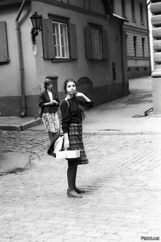 Рига. 1990 год. Нормальная страна. Хорошие люди. БЫЛИ