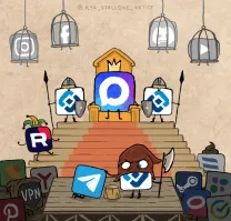 Запретить запрещенное: Минцифры хочет заблокировать то, что и так не работает без VPN