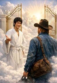 Они друзья .. что им выяснять ...