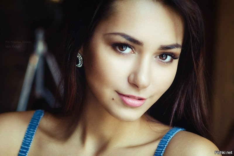 Это Helga Lovekaty, россиянка, кстати!