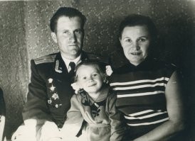 Сахалин. 8 ноября 1958г.