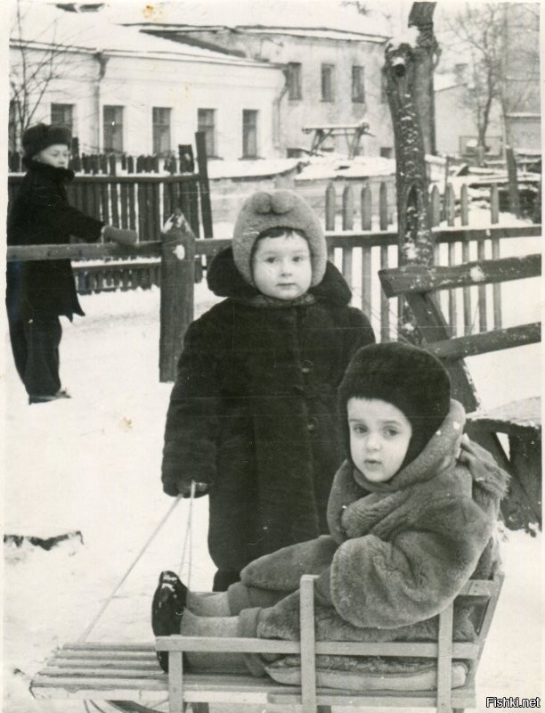 Январь 1958г.