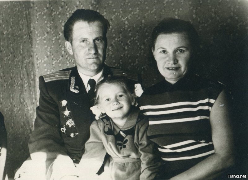Сахалин. 8 ноября 1958г.