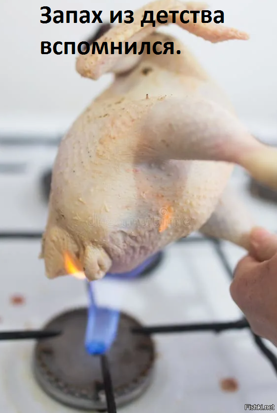 Девушка продемонстрировала необычный ритуал для получения подарков