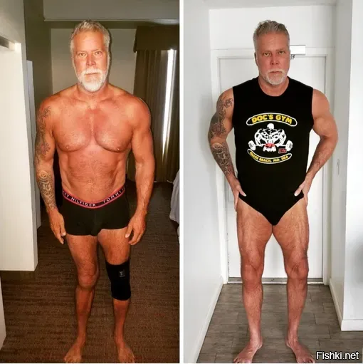 Однозначно Кевин Неш

Правда сейчас он выглядит так