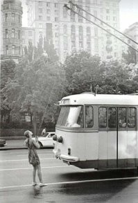 1975-й. Женщина - она тоже человек!