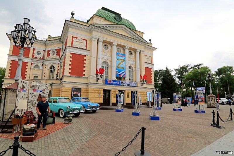 Тоже снял