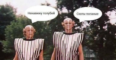 Скрины из соцсетей