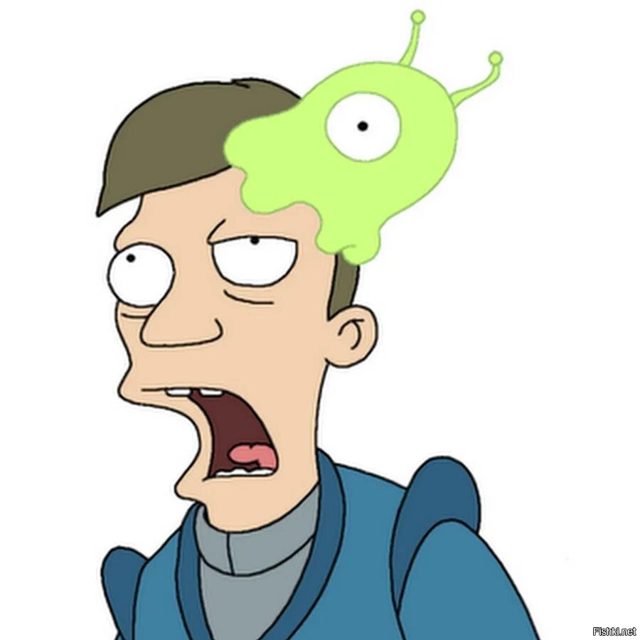 Им больше подойдёт мозговой слизень.