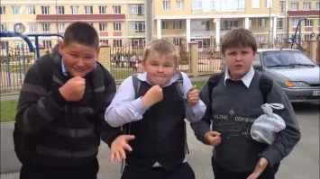 Мы здесь власть!