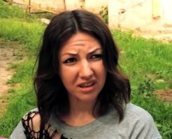 Девушка задумалась о возрасте