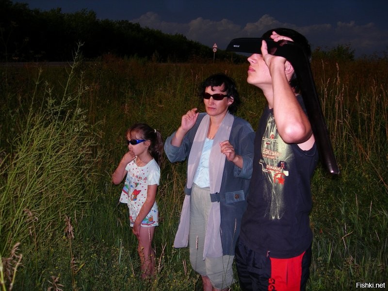 под Новосибом 2008