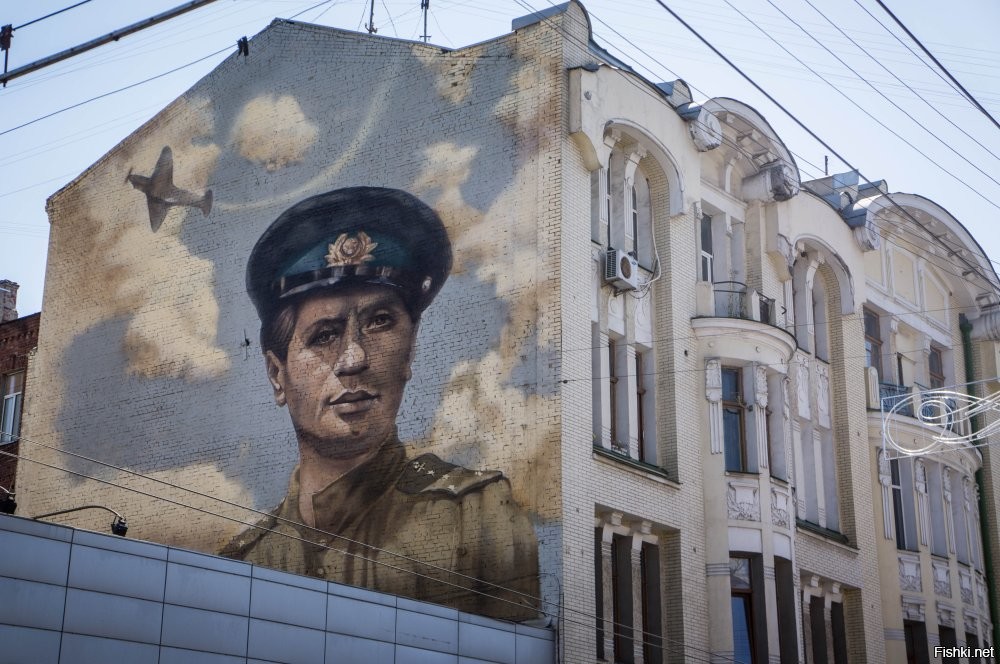 23 мурала, которые превратили города в галереи