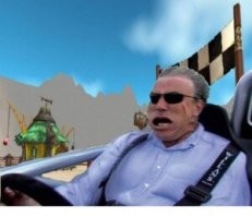 Уникальный одноместный спорткар от Dallara выставят на торги