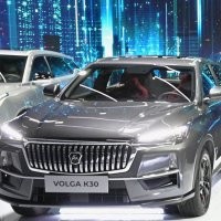 Если раньше предполагалось, что это буде такая Volga

То теперь - никакого намёка.