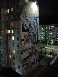 23 мурала, которые превратили города в галереи