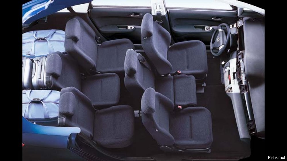 Honda fr-v