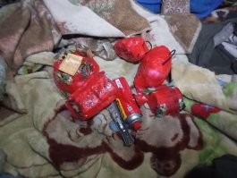 я этот не доводил до остроты у меня бытовой был складышок 
на фото около газового балона
типа бокера