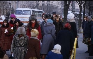 Киев. Крещатик
