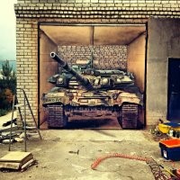 23 мурала, которые превратили города в галереи
