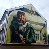 23 мурала, которые превратили города в галереи