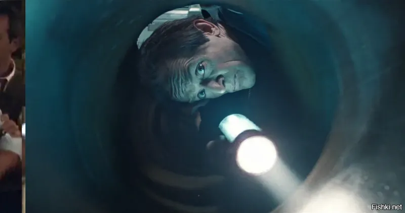 Здравствуй, клаустрофобия!