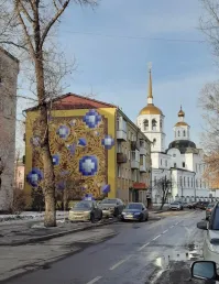 23 мурала, которые превратили города в галереи