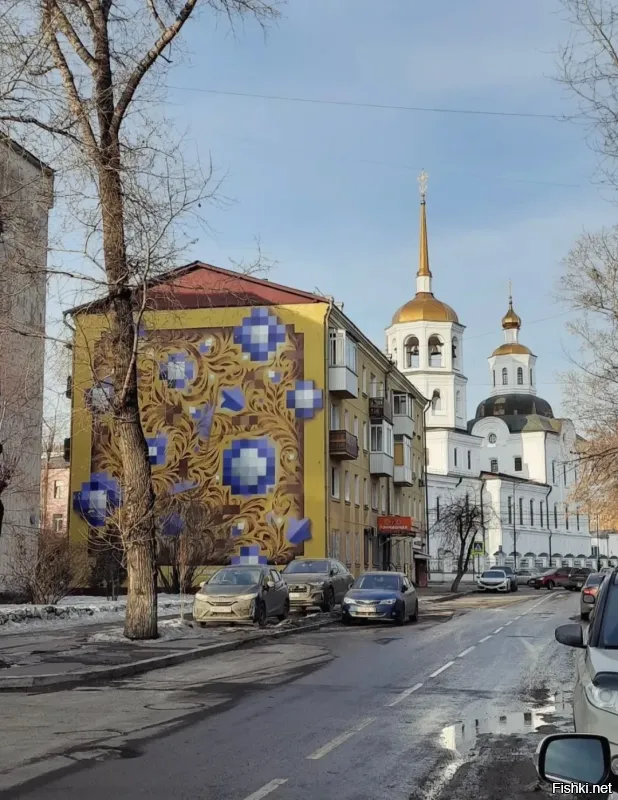 23 мурала, которые превратили города в галереи