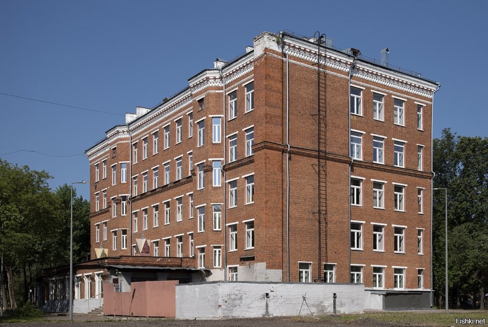 my first school