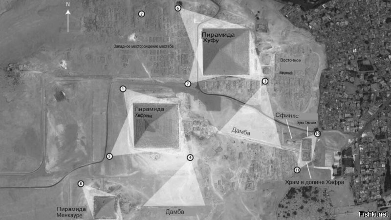 Зеркало Гизы: археологи уверены, что нашли второго Сфинкса