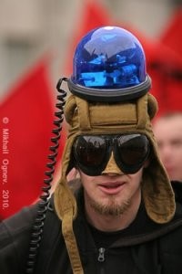 Погоня на минималках: дилер на электросамокате против полиции на велосипеде