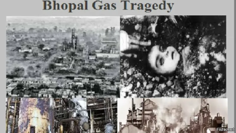 Да, это лютый п..дец! Вссегда было на слуху словосочетание-"бхопальская катастрофа", но подробностей не знал!