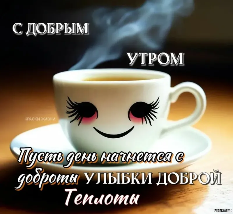 Доброго утра