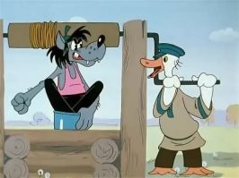 Эксперимент с колодцем пошёл не по плану