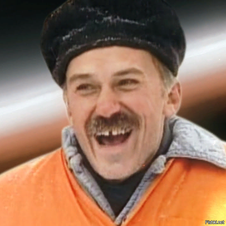 - С пюрешкой?