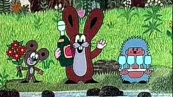 Роет куда зовут.