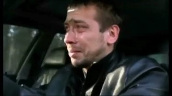 "Димоооооо-о-н!: мотоциклист провалился под лёд