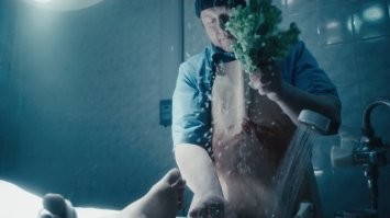 А морг - вообще самое стерильное помещение