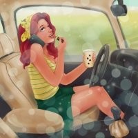 Броуновское движение