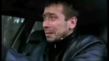 "Димоооооо-о-н!: мотоциклист провалился под лёд