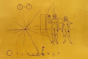 То есть это только мы такие тупые и зовём все в гости ....
золотая пластинка «Вояджера»   послание инопланетным цивилизациям, которое отправили в космос в 1977 году на корпусе космических аппаратов «Вояджер-1» и «Вояджер-2».