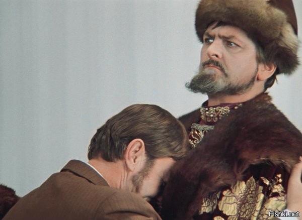 Снегирь - Один бой за другим - Эквилибриум
Аааааааааааа.
- Иннокентий Смоктуновский. Кеша.