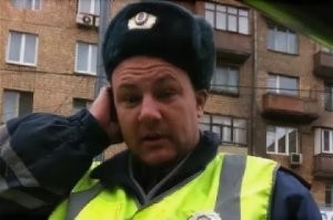 И чего беспилотка скажет инспектору? 
А что инспектор скажет?