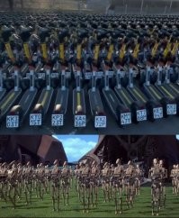 Не, это не клоны, это: