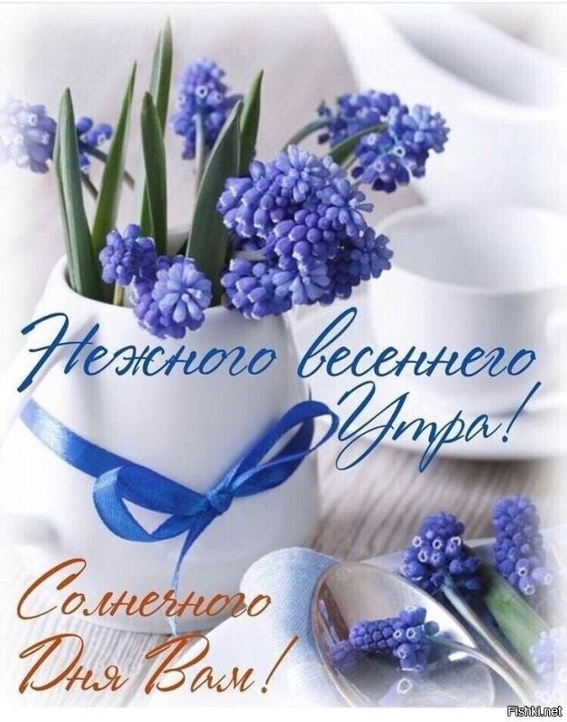 Доброго утра