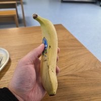 Банан не по ГОСТу